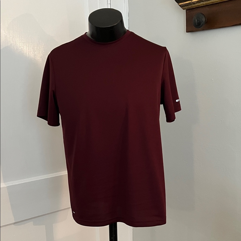 Men’s Athletic Works Regular Fit Quick Dry Tee